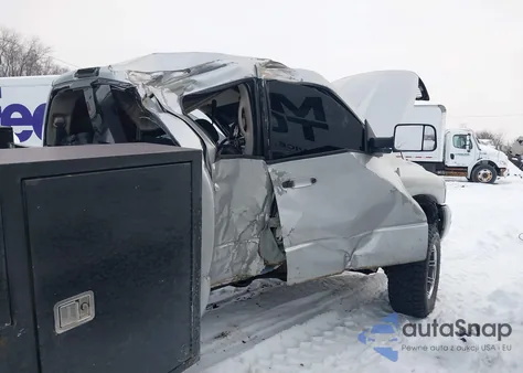 2003 Dodge Ram 2500 Slt/Laramie/St z USA, uszkodzony, nr VIN 3D7KU28643G739718